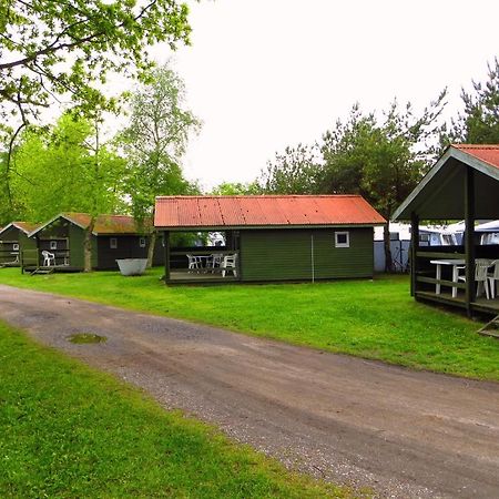 Hôtel Ostersoparken Camping à Gedser Extérieur photo