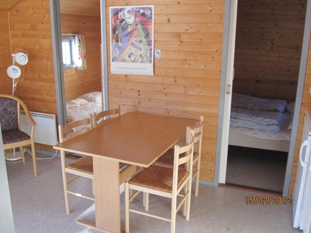 Hôtel Ostersoparken Camping à Gedser Chambre photo
