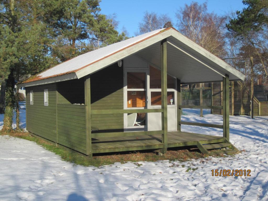 Hôtel Ostersoparken Camping à Gedser Chambre photo