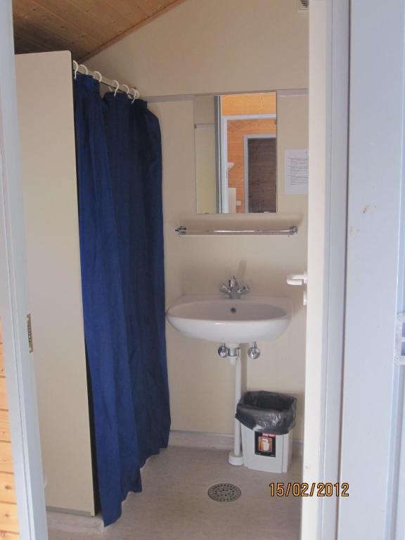Hôtel Ostersoparken Camping à Gedser Chambre photo