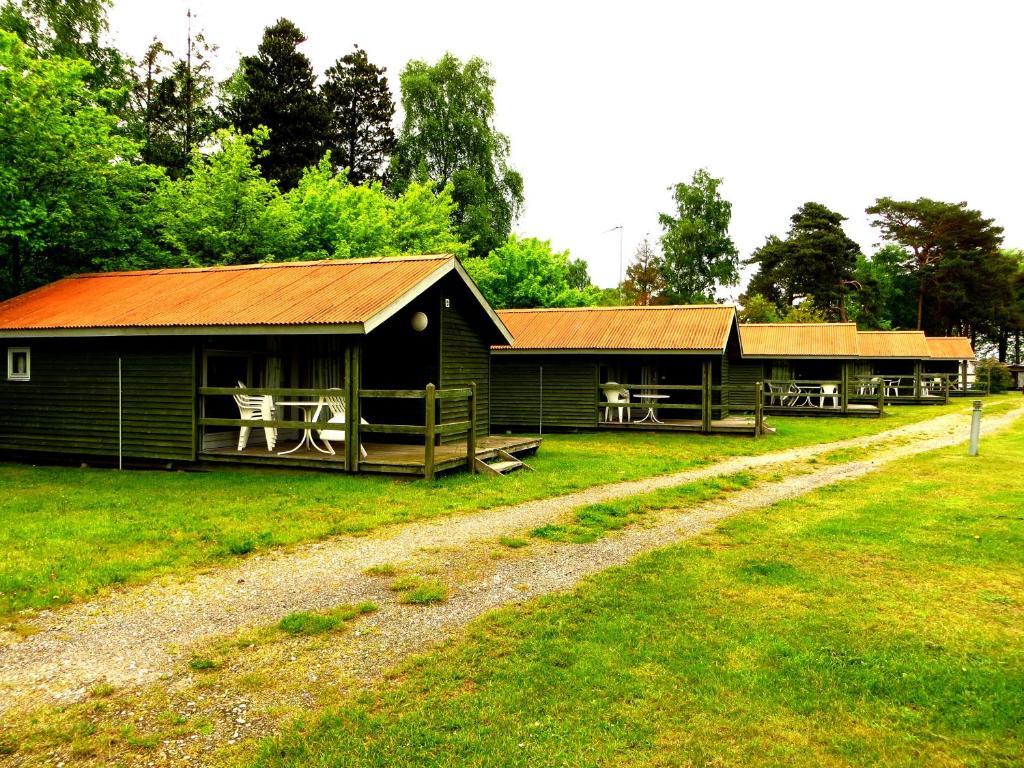 Hôtel Ostersoparken Camping à Gedser Extérieur photo
