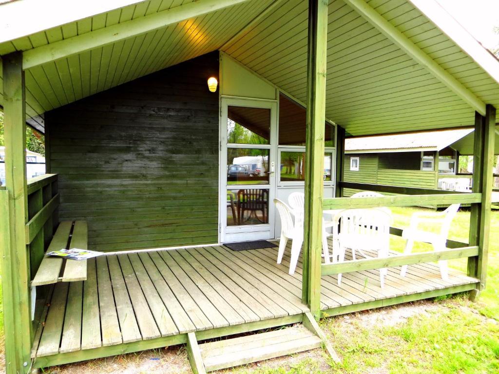 Hôtel Ostersoparken Camping à Gedser Chambre photo