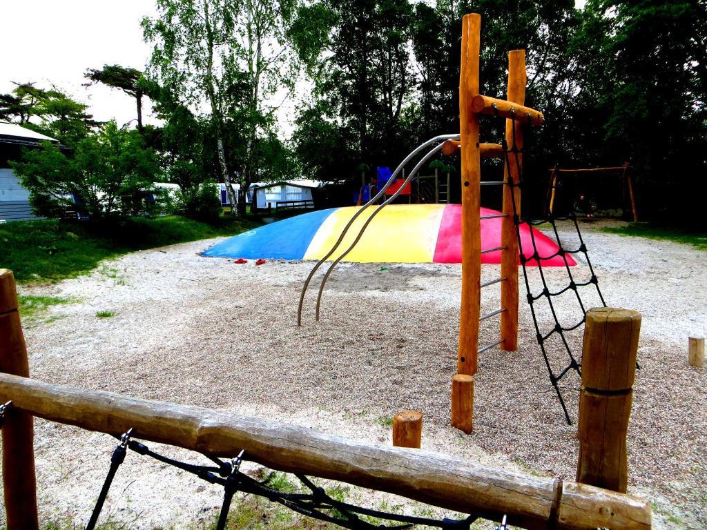 Hôtel Ostersoparken Camping à Gedser Extérieur photo
