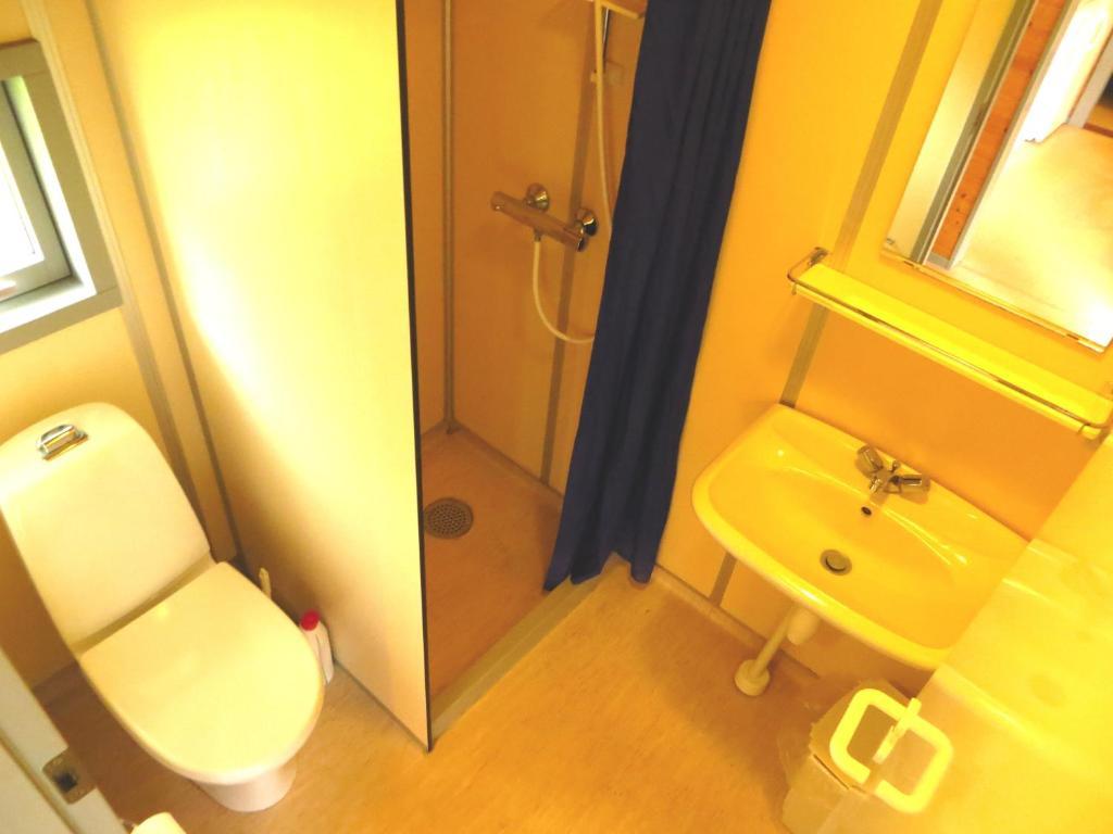 Hôtel Ostersoparken Camping à Gedser Chambre photo