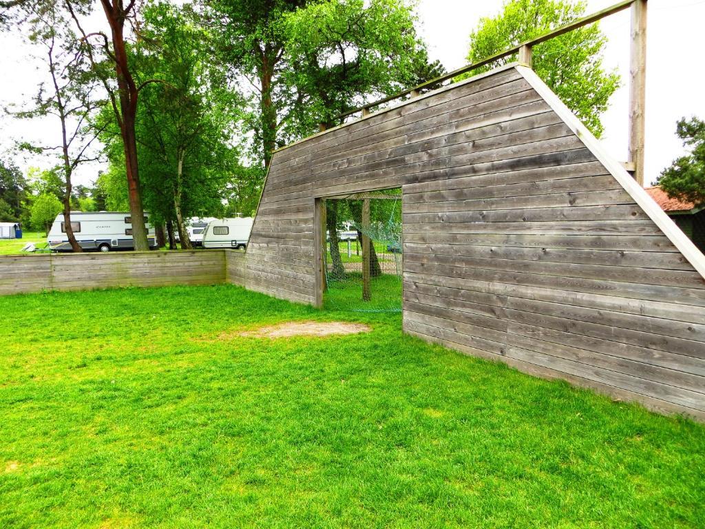 Hôtel Ostersoparken Camping à Gedser Extérieur photo