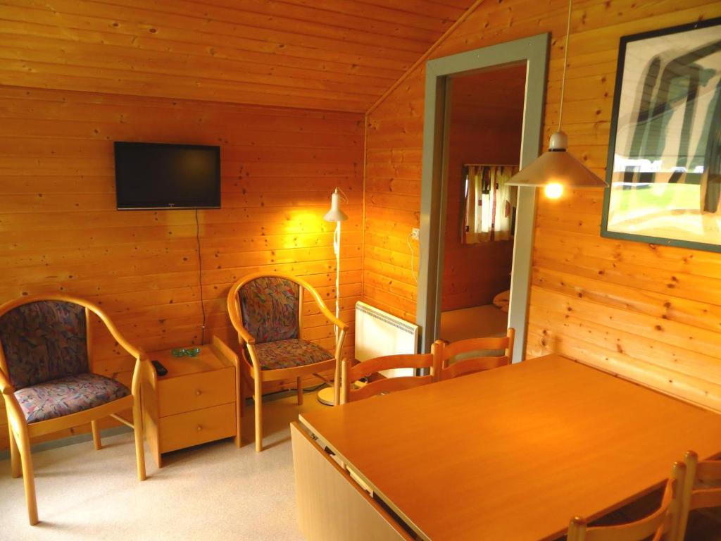 Hôtel Ostersoparken Camping à Gedser Extérieur photo