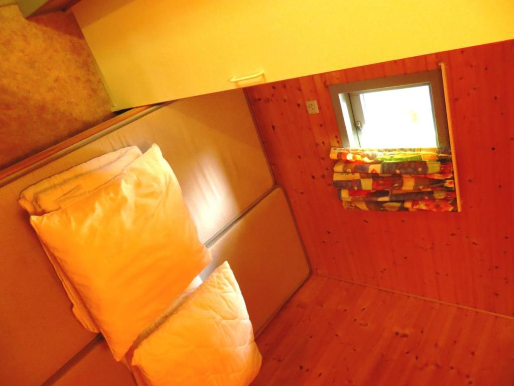 Hôtel Ostersoparken Camping à Gedser Extérieur photo