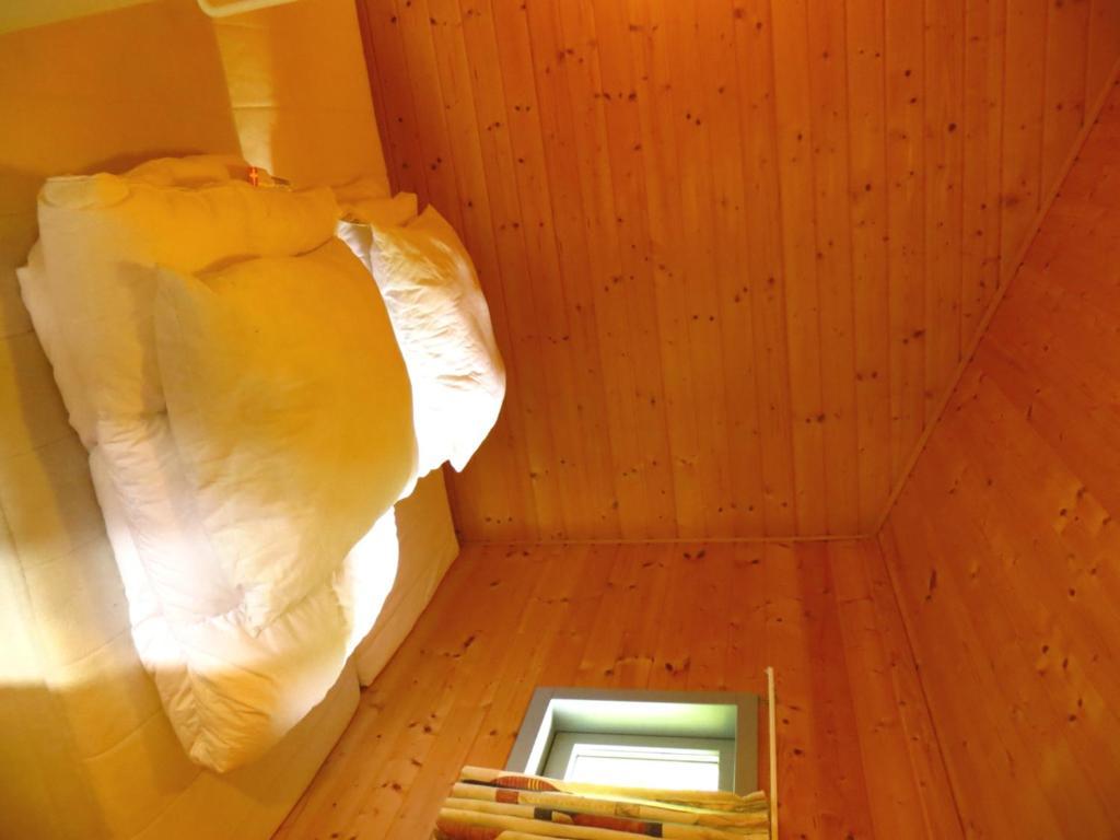 Hôtel Ostersoparken Camping à Gedser Extérieur photo