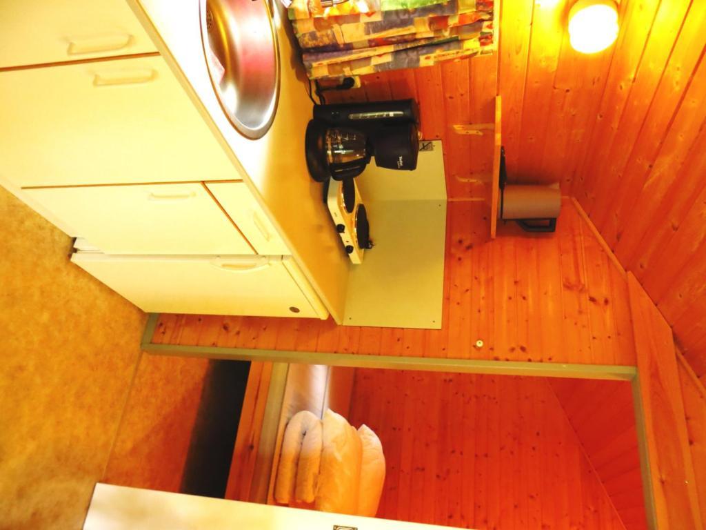 Hôtel Ostersoparken Camping à Gedser Chambre photo