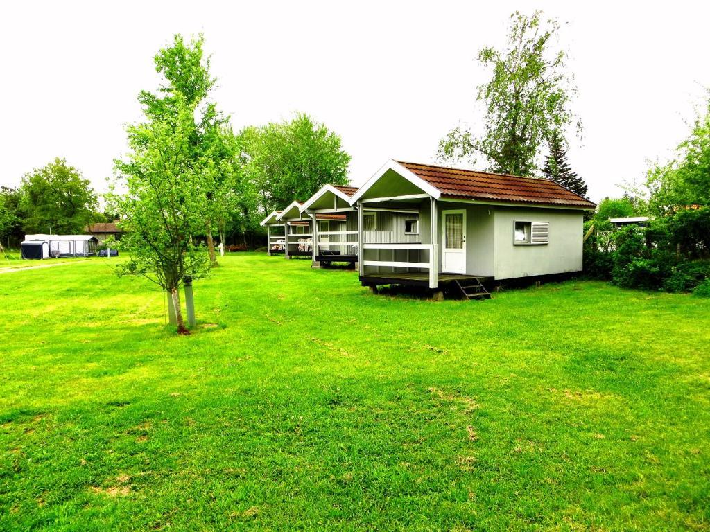 Hôtel Ostersoparken Camping à Gedser Extérieur photo