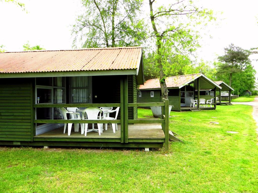 Hôtel Ostersoparken Camping à Gedser Extérieur photo