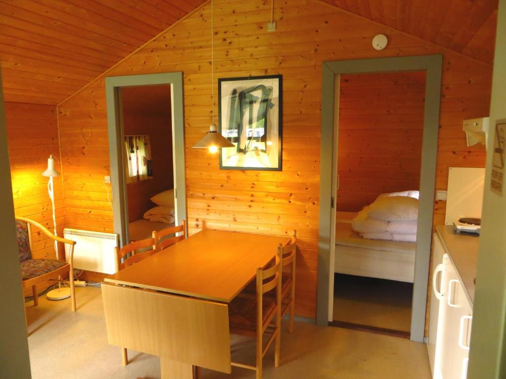 Hôtel Ostersoparken Camping à Gedser Chambre photo